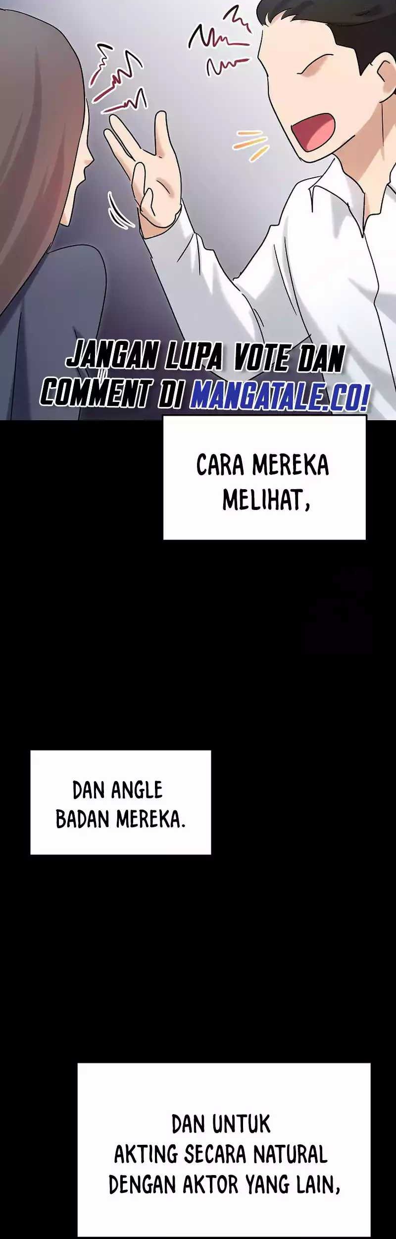 Road to Stardom Chapter 84 Gambar 11