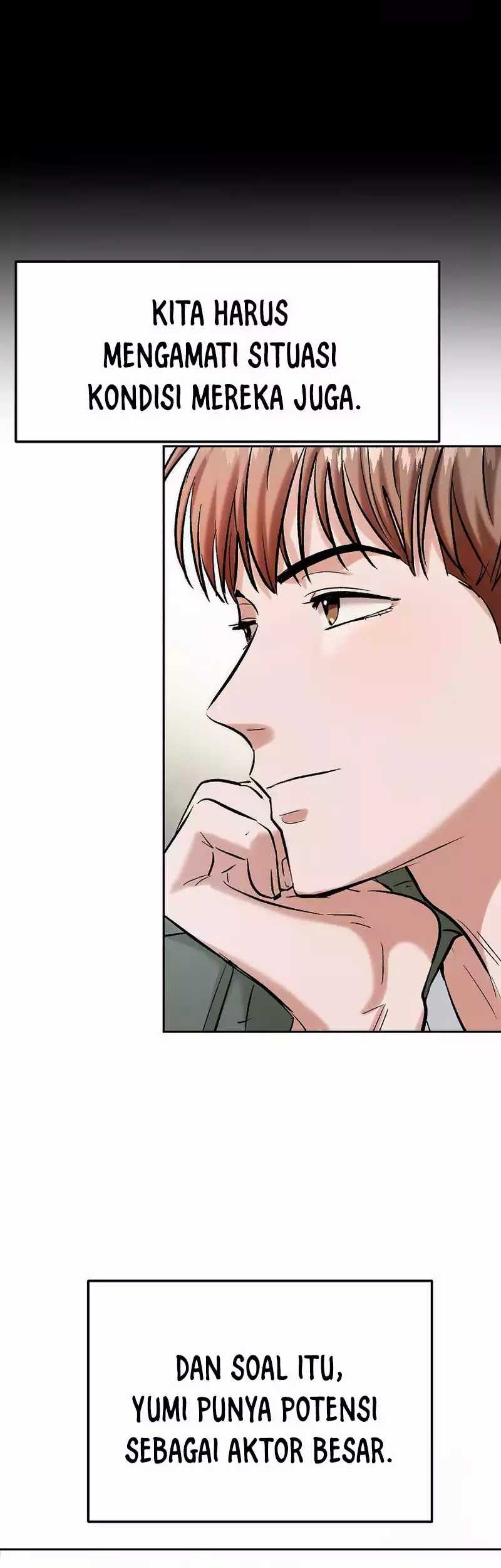 Road to Stardom Chapter 84 Gambar 12