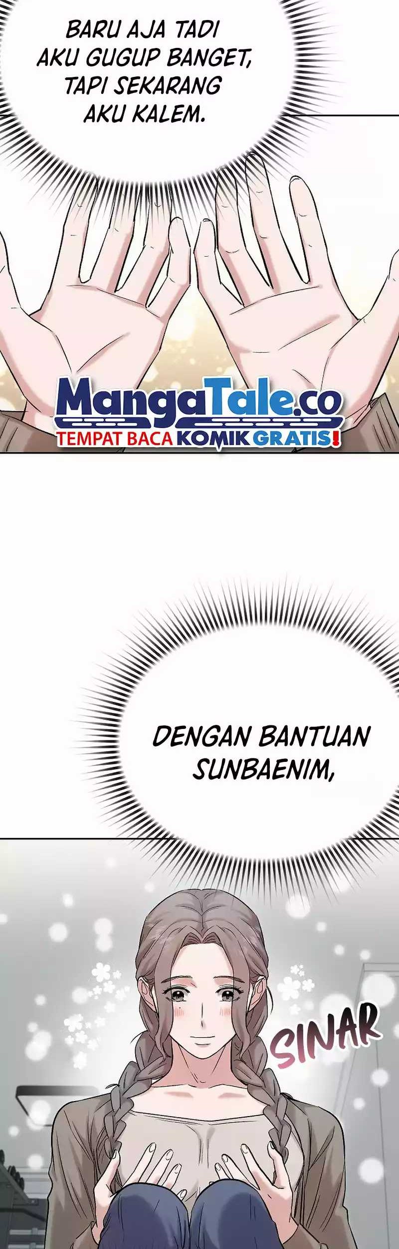 Road to Stardom Chapter 84 Gambar 35