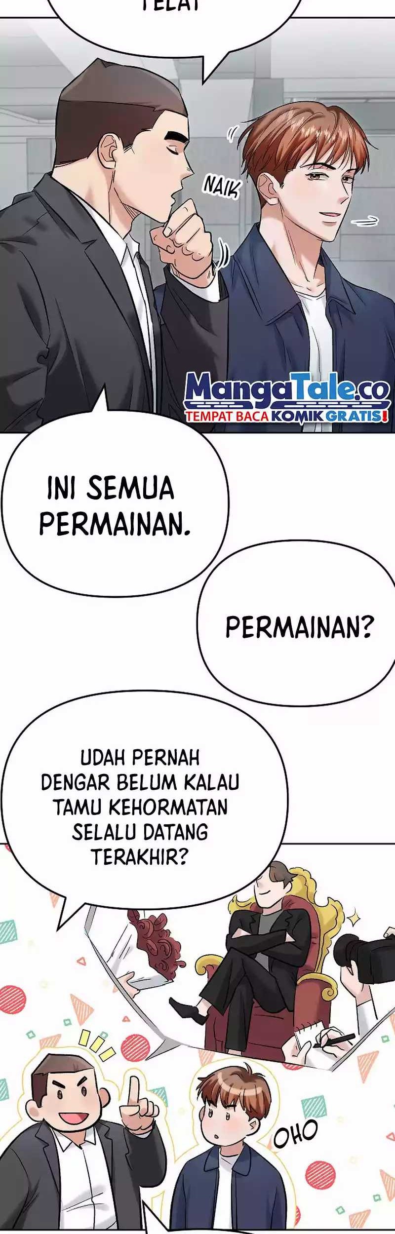 Road to Stardom Chapter 84 Gambar 42