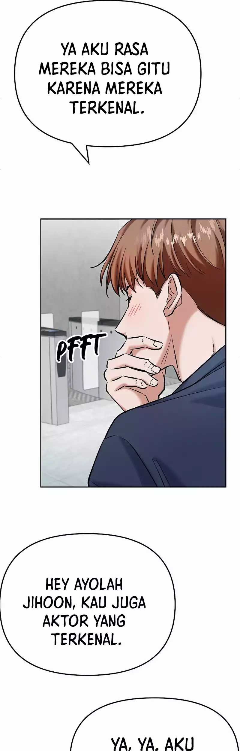 Road to Stardom Chapter 84 Gambar 44