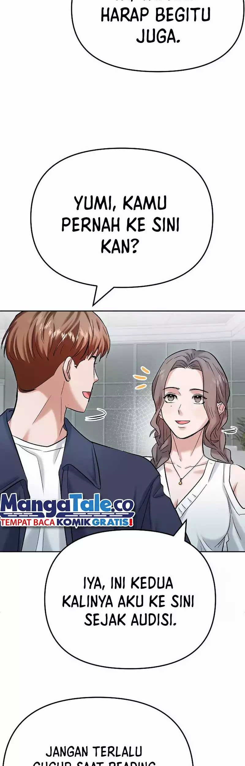 Road to Stardom Chapter 84 Gambar 45