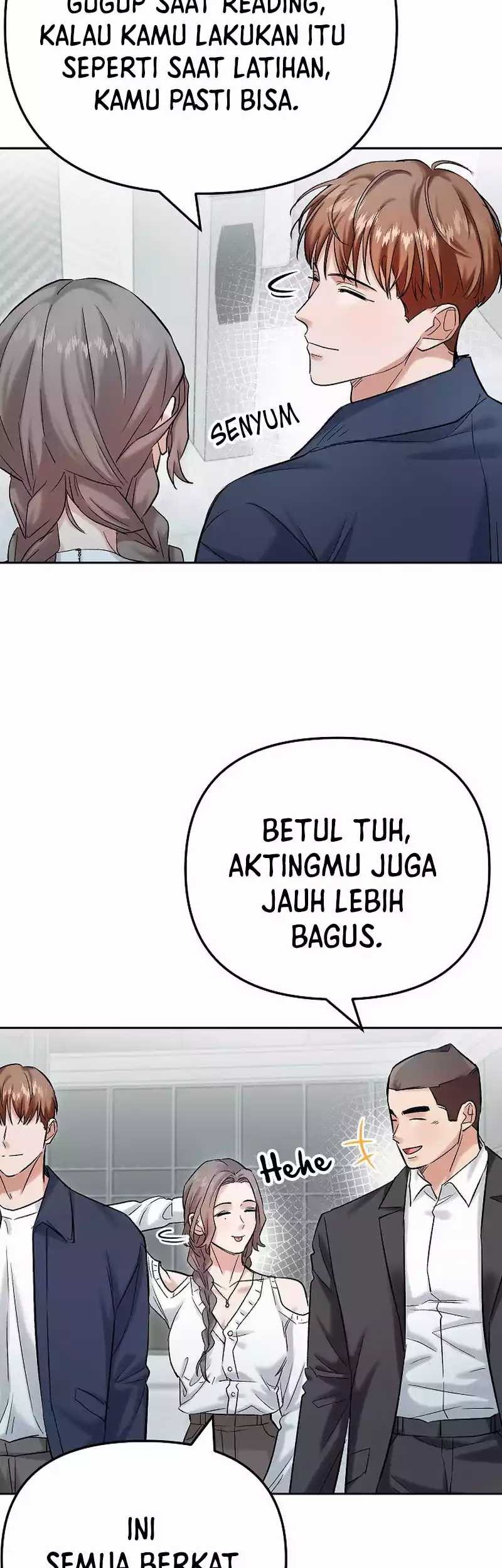 Road to Stardom Chapter 84 Gambar 46