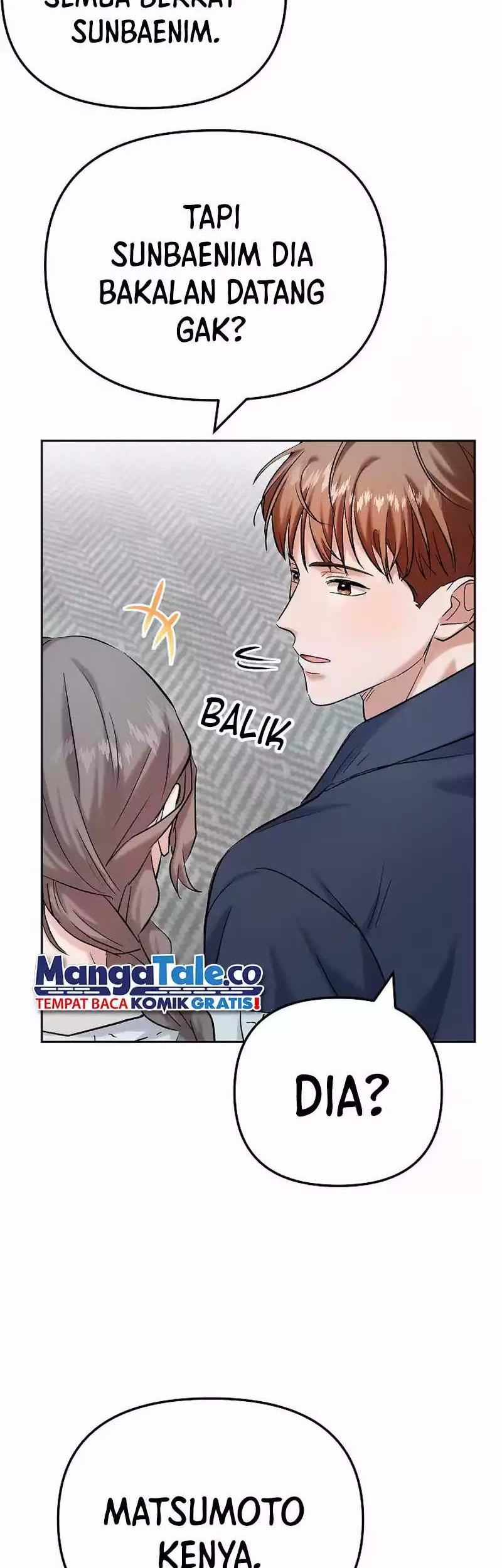 Road to Stardom Chapter 84 Gambar 47