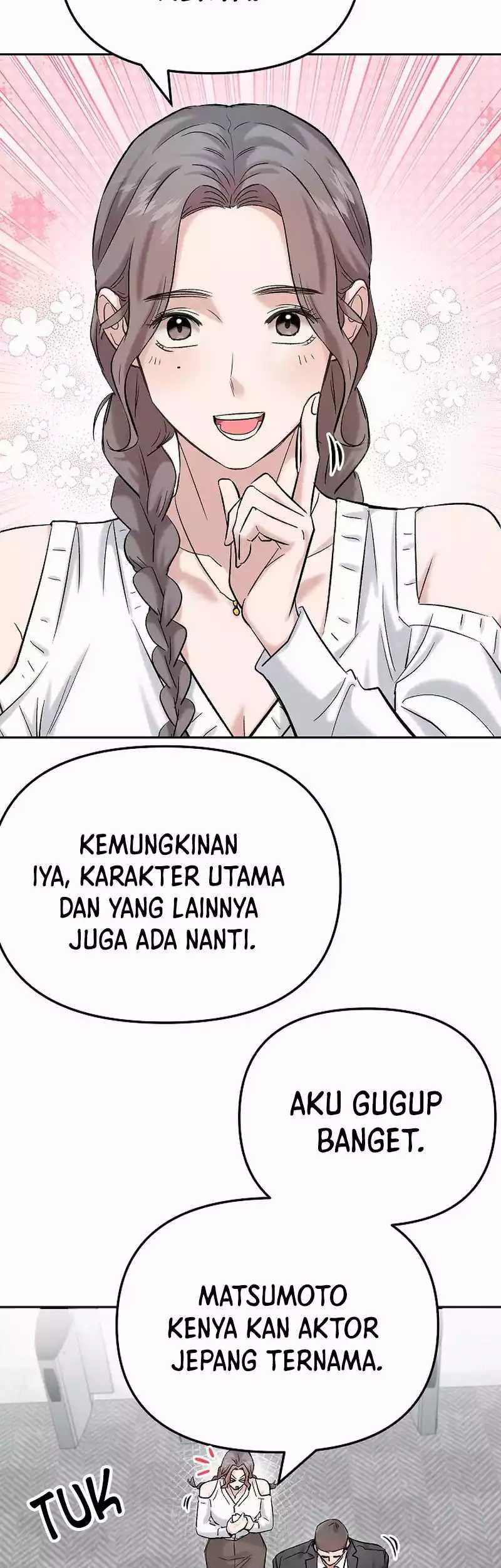 Road to Stardom Chapter 84 Gambar 48