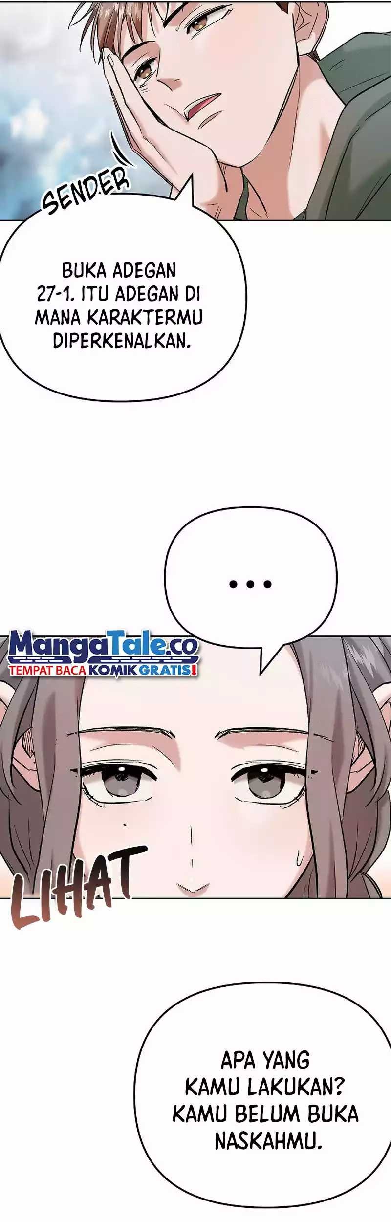 Road to Stardom Chapter 83 Gambar 58