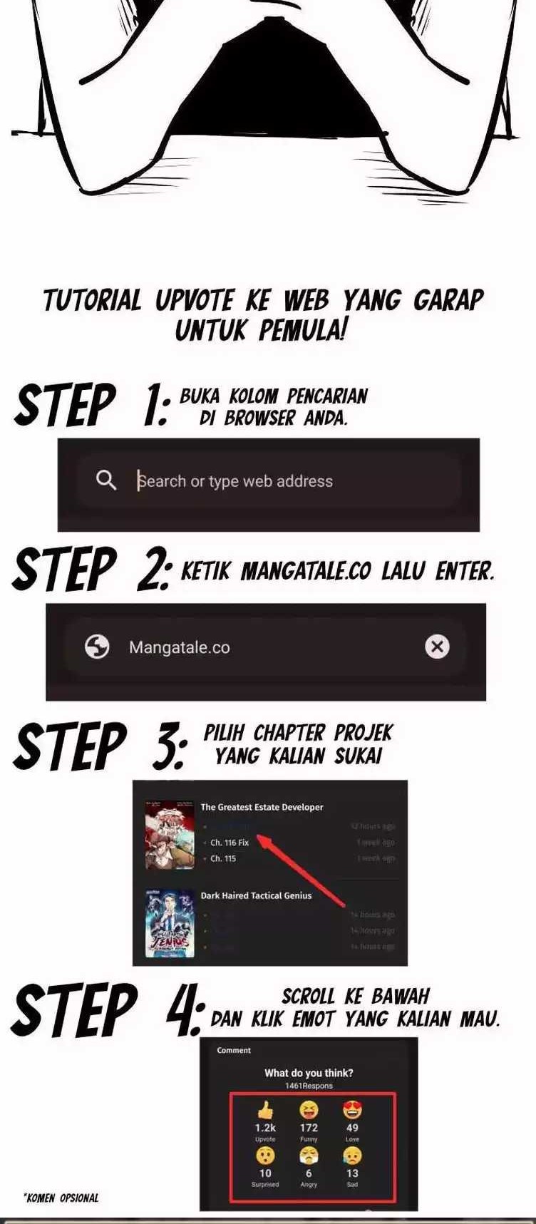 Road to Stardom Chapter 83 Gambar 64