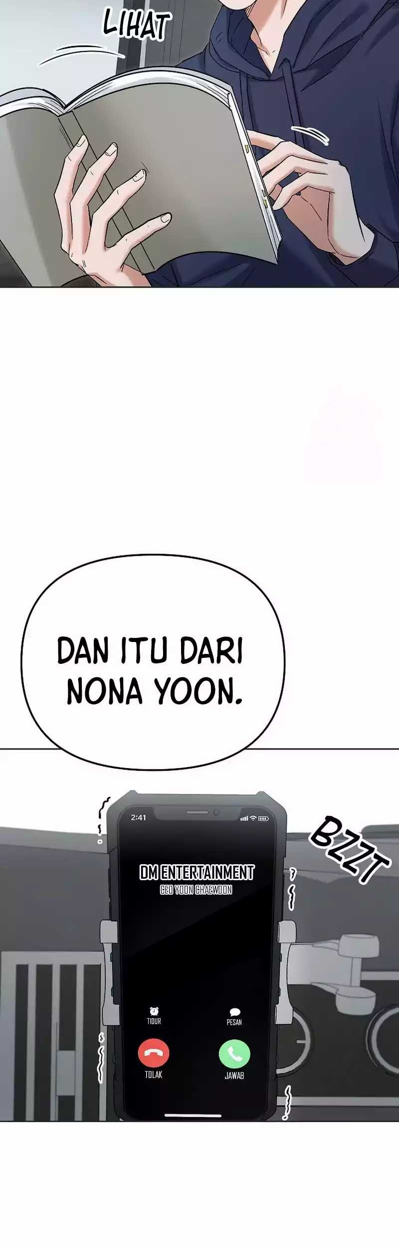 Road to Stardom Chapter 83 Gambar 6