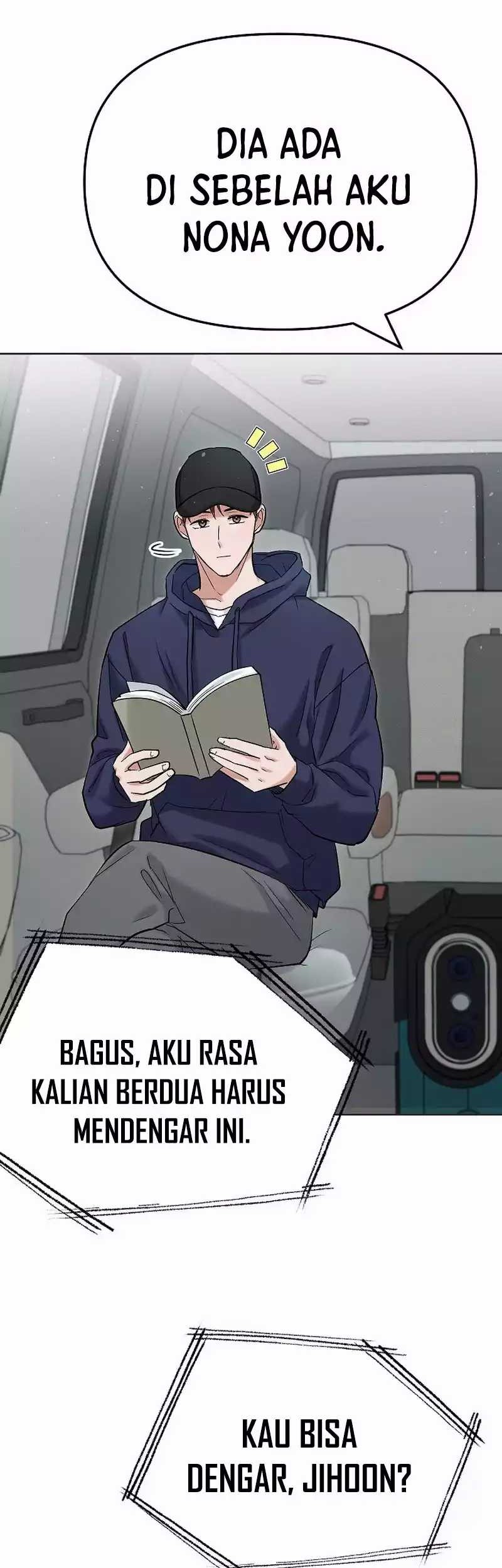 Road to Stardom Chapter 83 Gambar 11