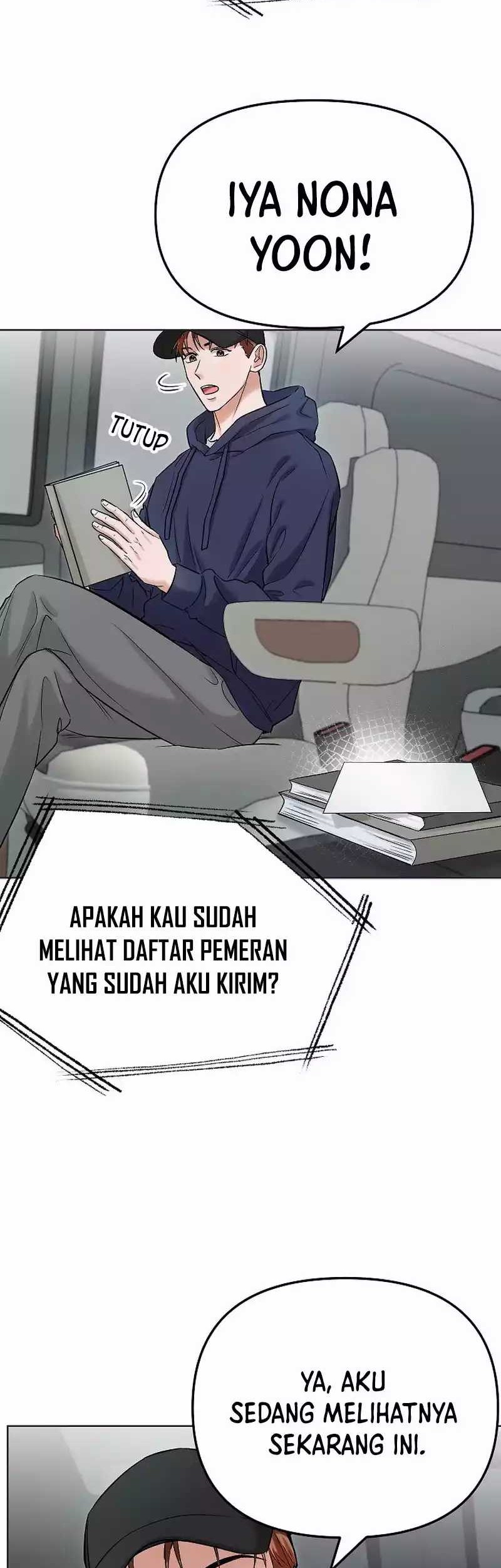 Road to Stardom Chapter 83 Gambar 12