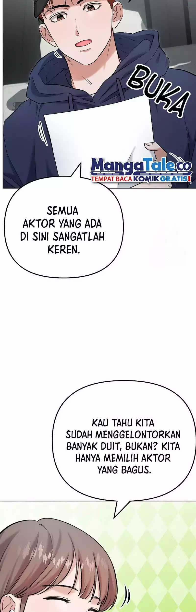 Road to Stardom Chapter 83 Gambar 13