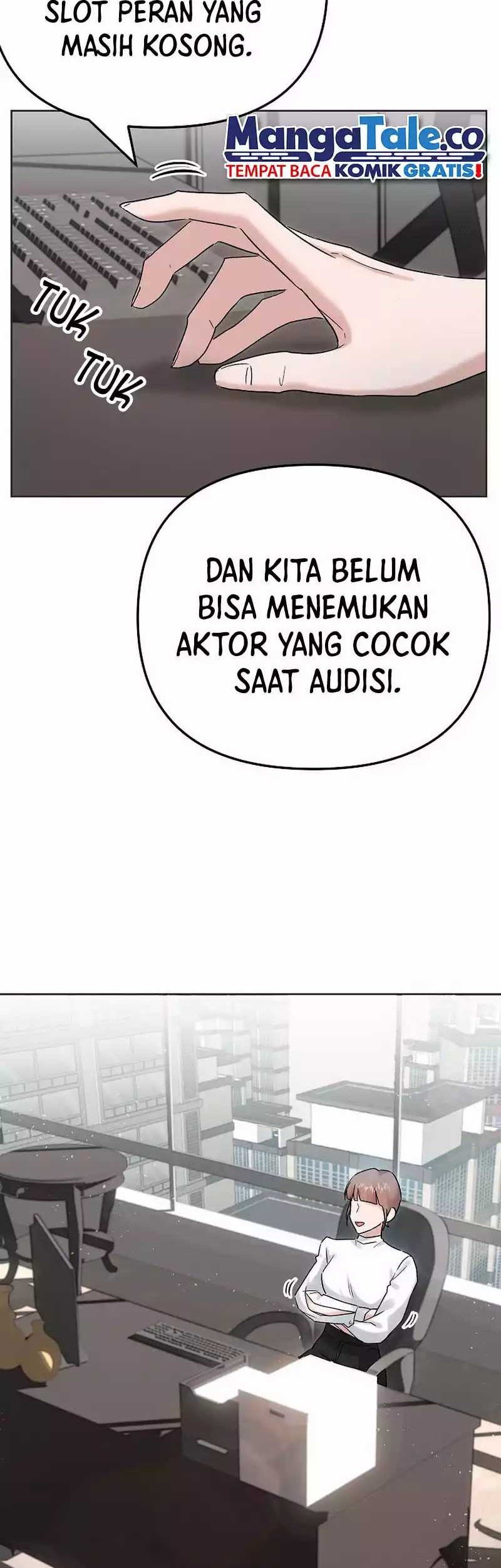 Road to Stardom Chapter 83 Gambar 17