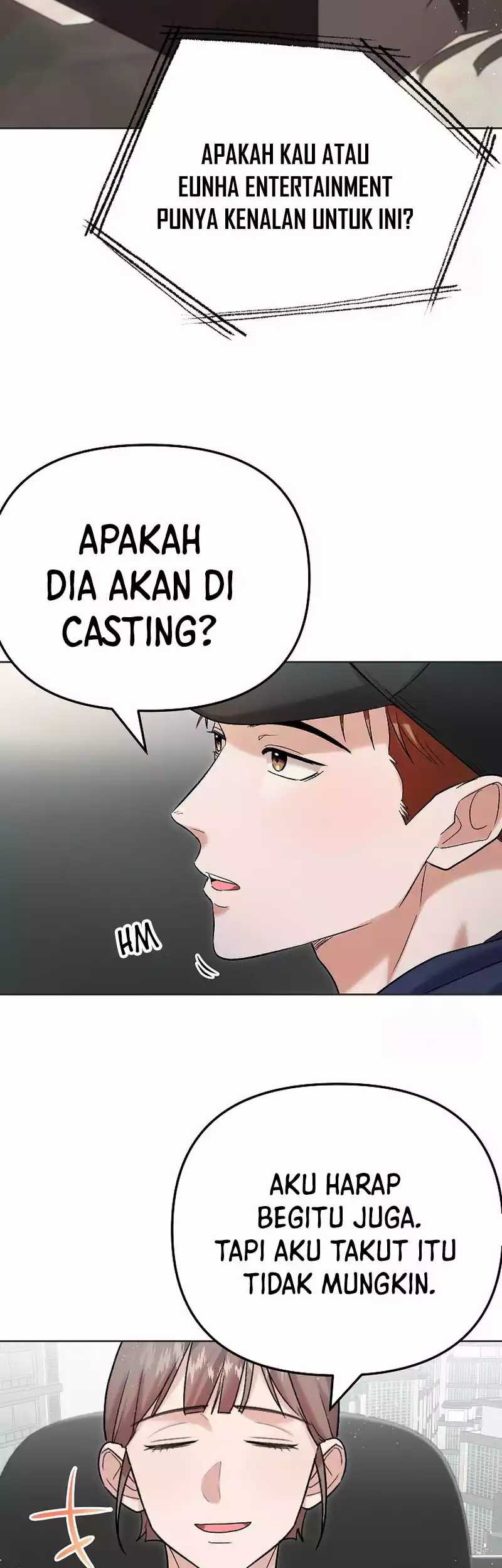 Road to Stardom Chapter 83 Gambar 18