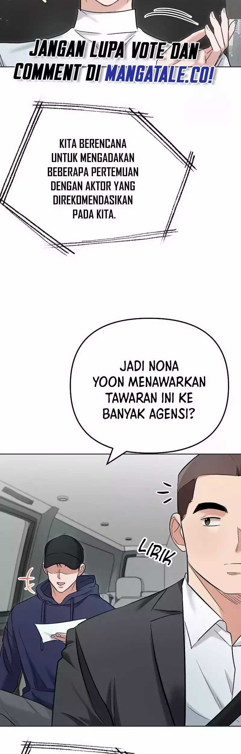 Road to Stardom Chapter 83 Gambar 19