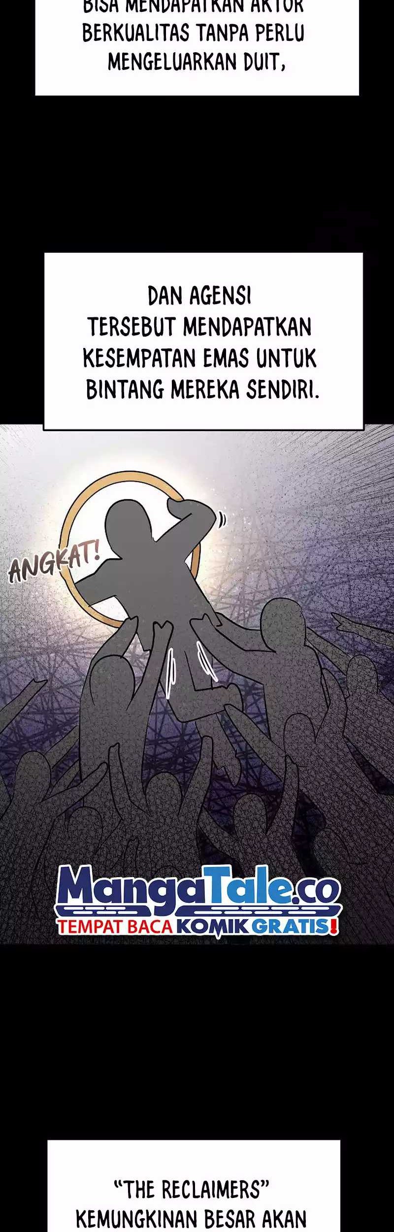 Road to Stardom Chapter 83 Gambar 24
