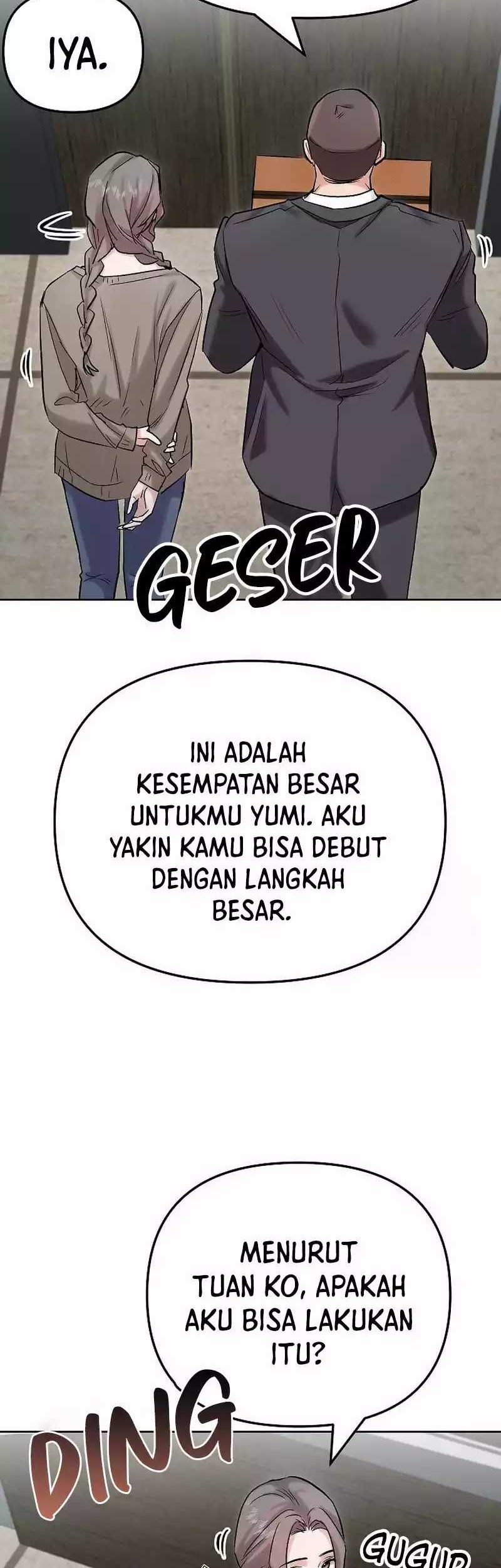 Road to Stardom Chapter 83 Gambar 40