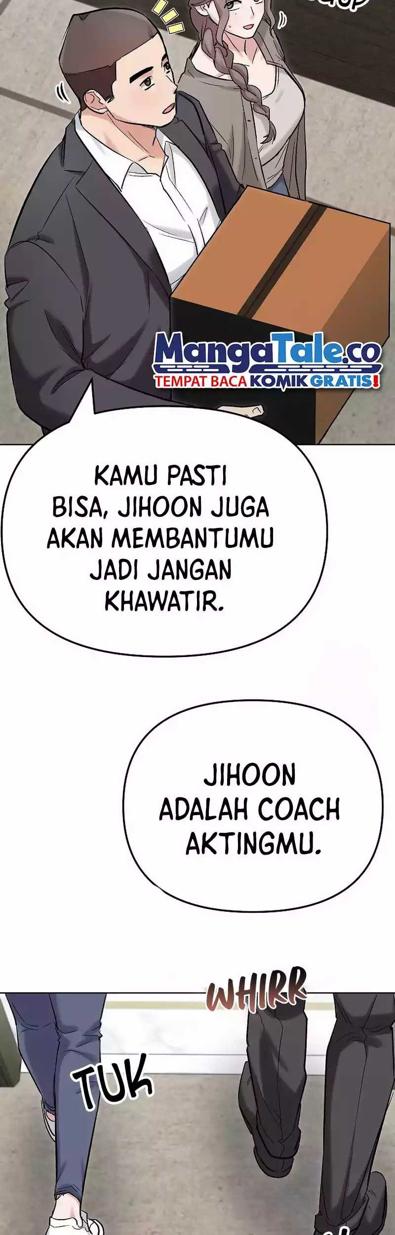 Road to Stardom Chapter 83 Gambar 41