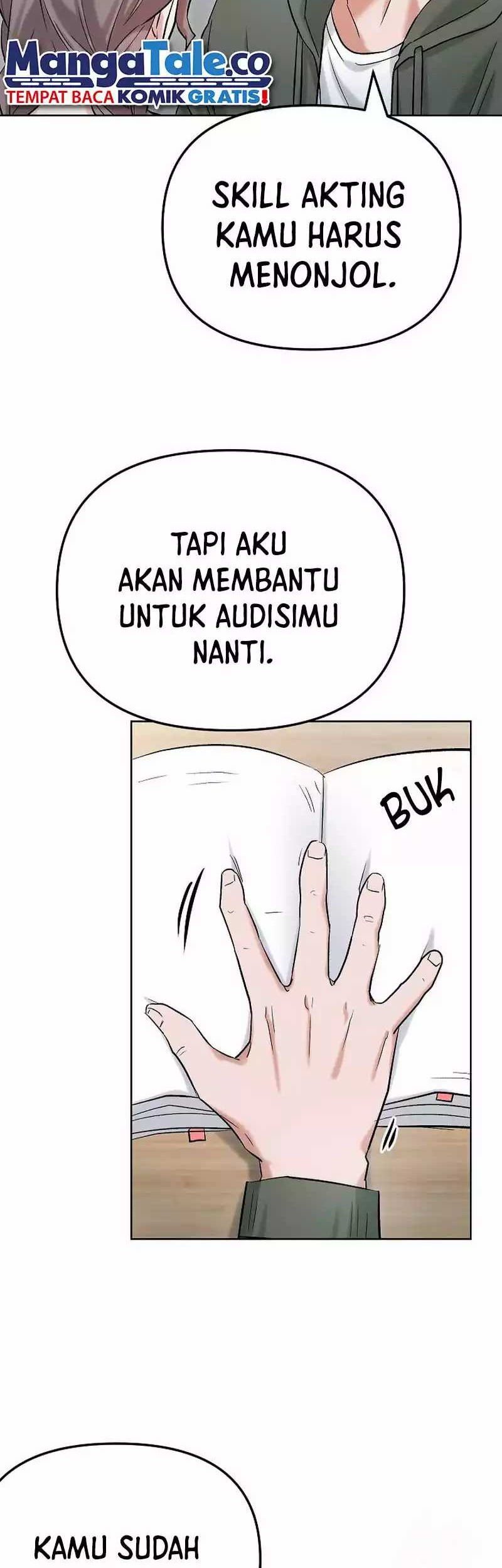Road to Stardom Chapter 83 Gambar 54
