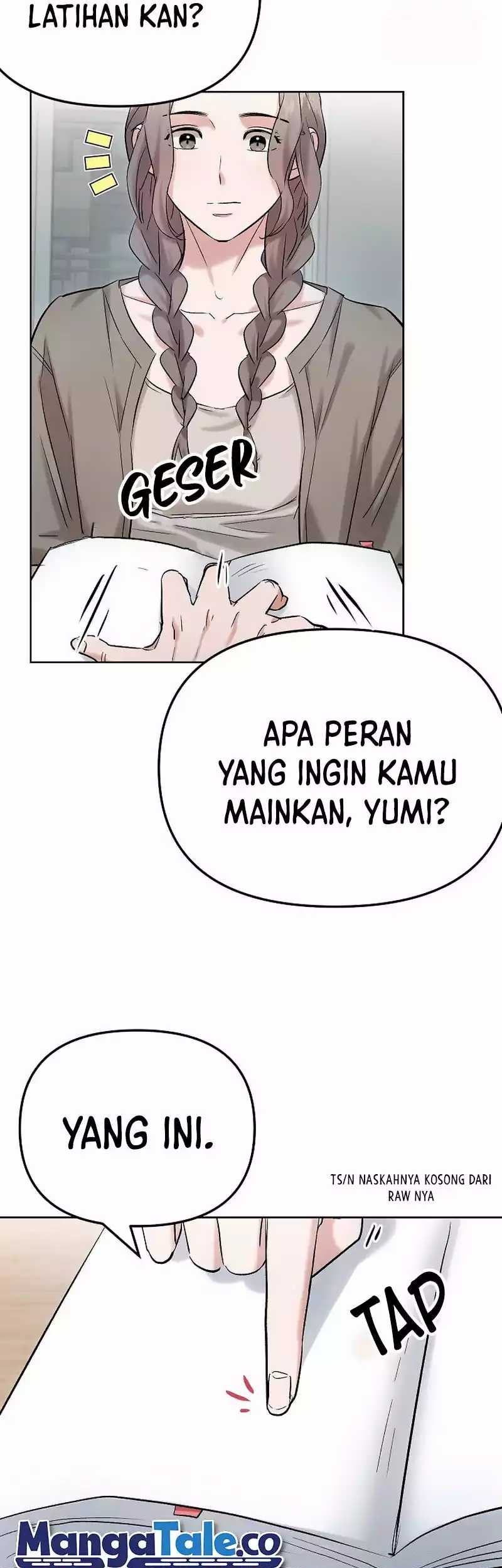 Road to Stardom Chapter 83 Gambar 55