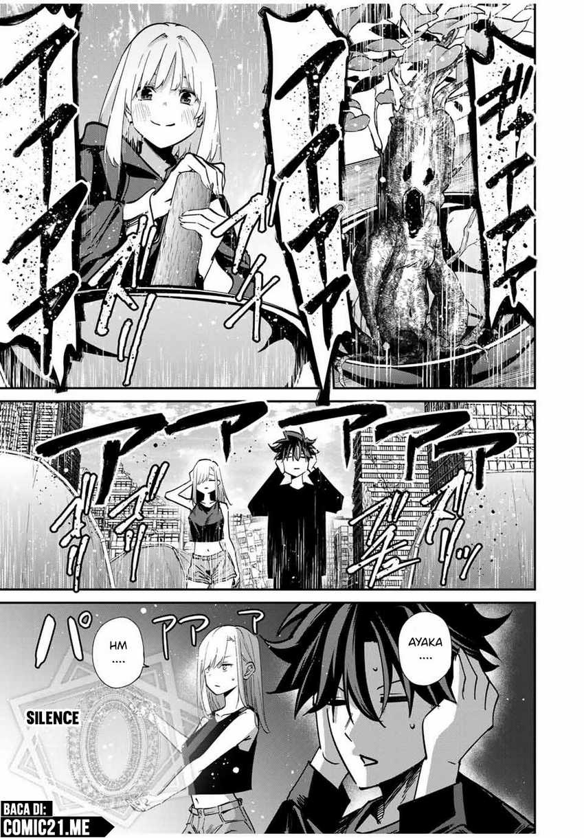 Kono Sekai ga Izure Horobu Koto wo, Ore dake ga Shitte Iru Chapter 70 Gambar 10