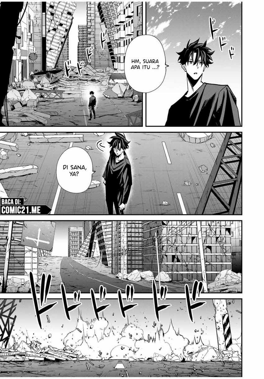 Kono Sekai ga Izure Horobu Koto wo, Ore dake ga Shitte Iru Chapter 70 Gambar 14