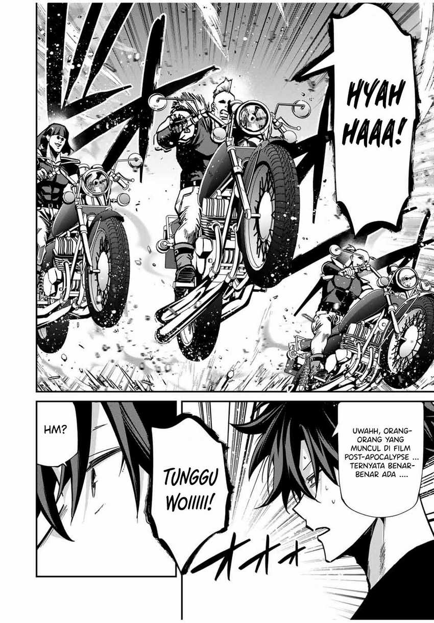 Kono Sekai ga Izure Horobu Koto wo, Ore dake ga Shitte Iru Chapter 70 Gambar 15