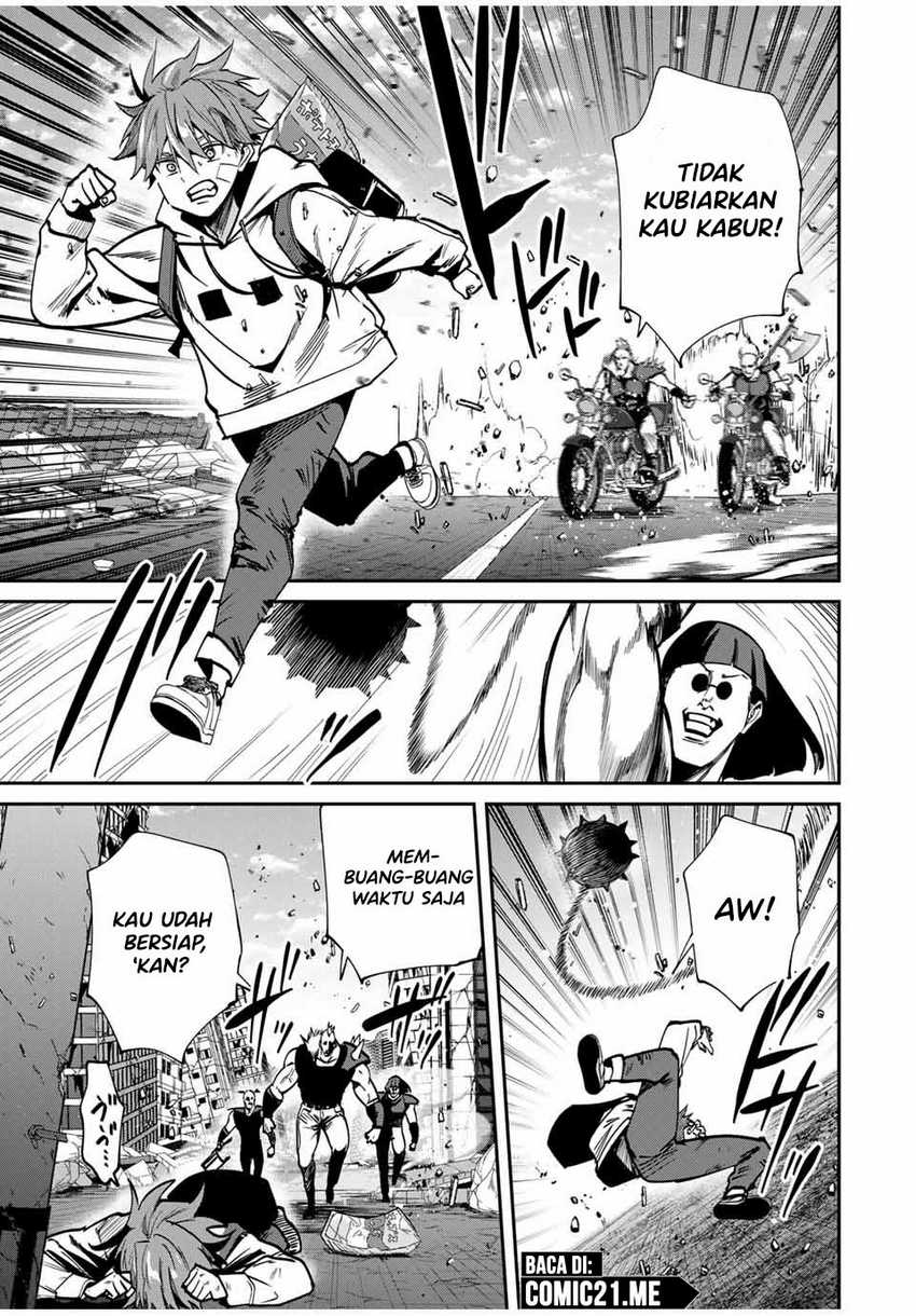 Kono Sekai ga Izure Horobu Koto wo, Ore dake ga Shitte Iru Chapter 70 Gambar 16