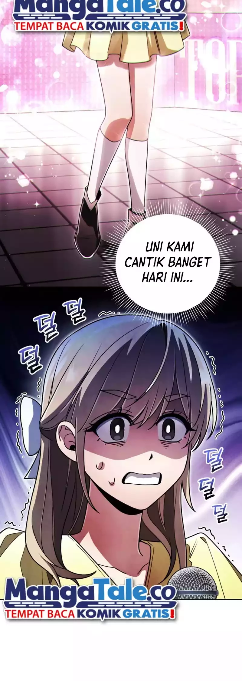 I’ll Make You a Superstar Chapter 36 Gambar 37