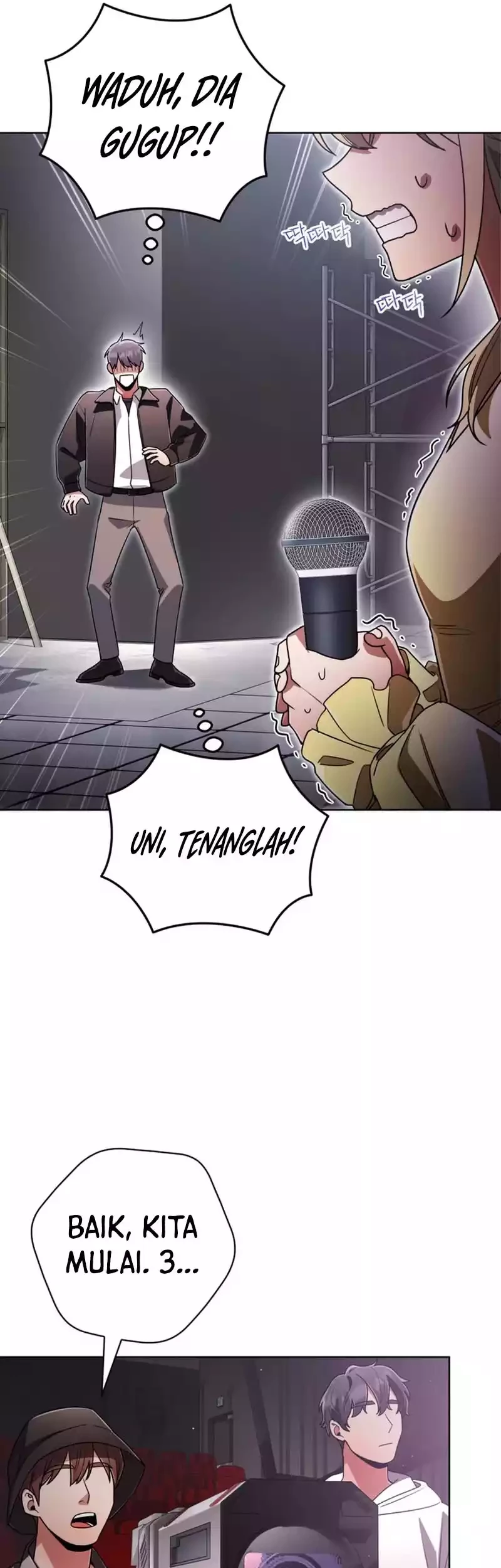I’ll Make You a Superstar Chapter 36 Gambar 38