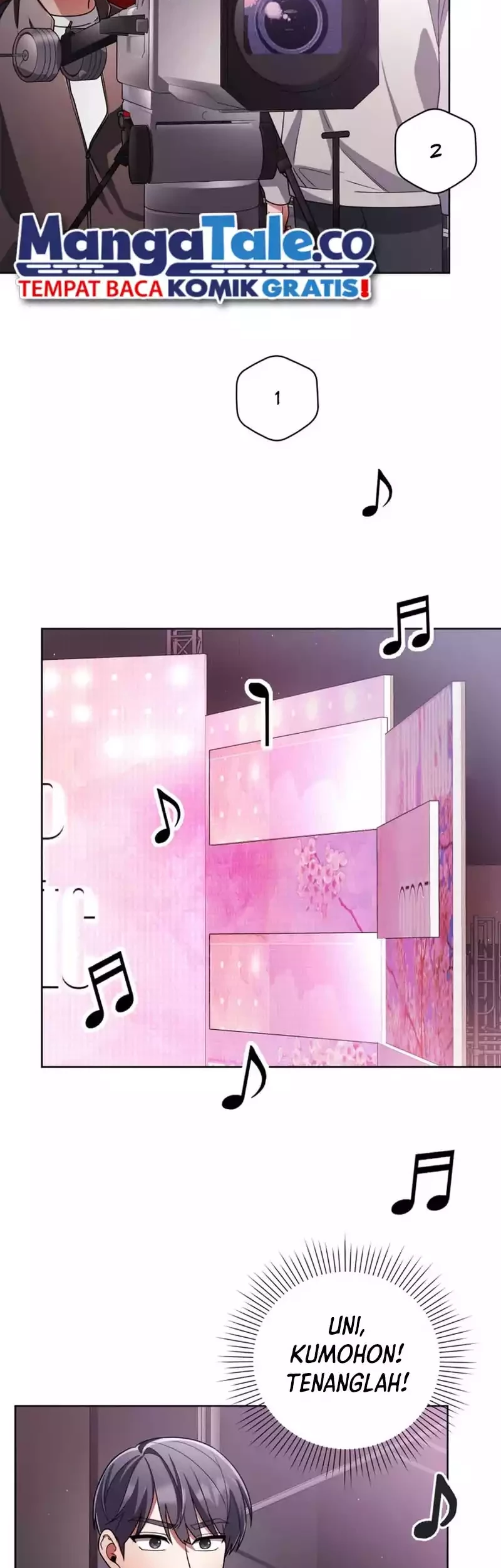 I’ll Make You a Superstar Chapter 36 Gambar 39