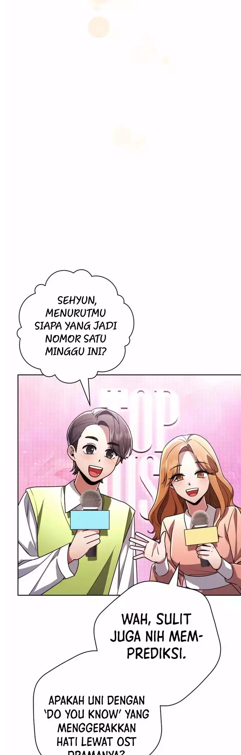 I’ll Make You a Superstar Chapter 36 Gambar 44