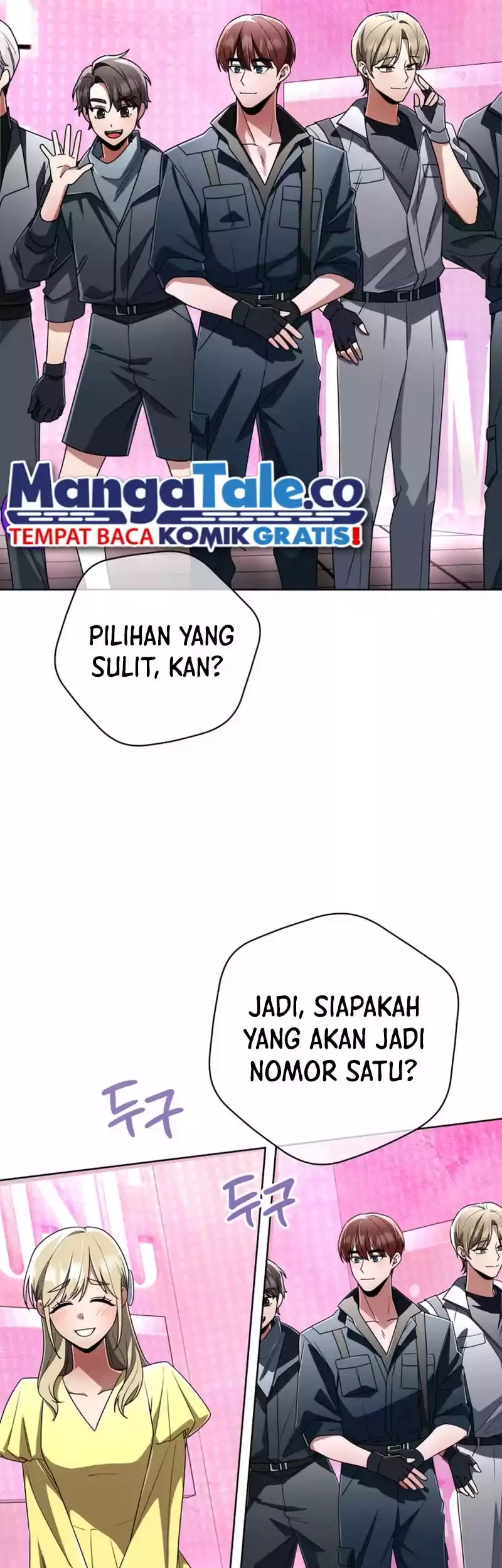 I’ll Make You a Superstar Chapter 36 Gambar 46