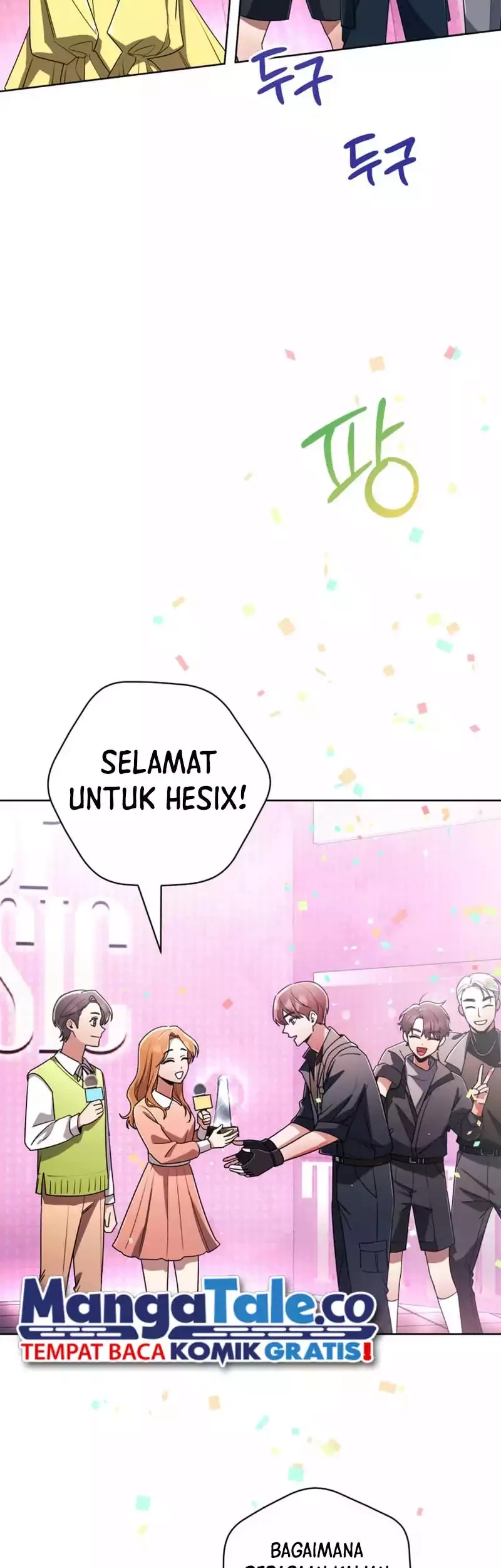 I’ll Make You a Superstar Chapter 36 Gambar 47