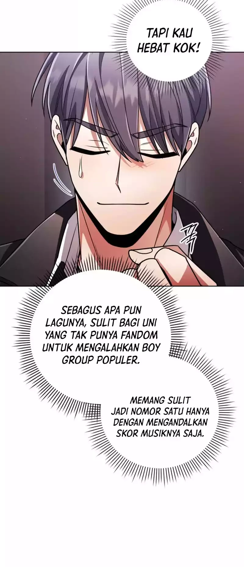 I’ll Make You a Superstar Chapter 36 Gambar 49