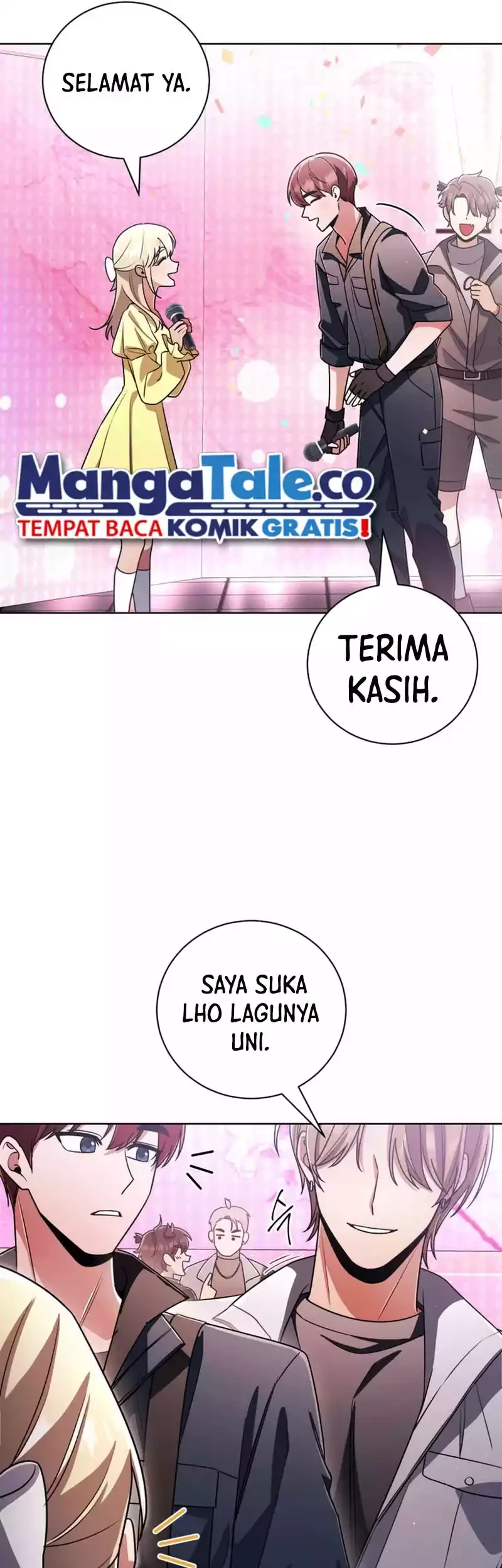 I’ll Make You a Superstar Chapter 36 Gambar 50