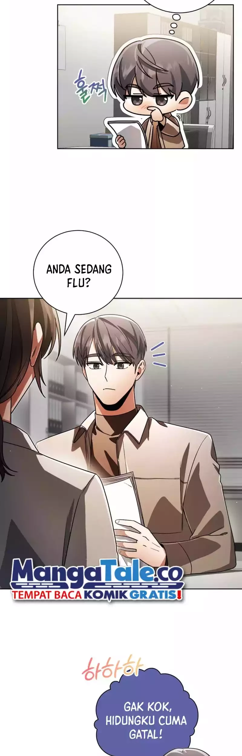 I’ll Make You a Superstar Chapter 36 Gambar 12