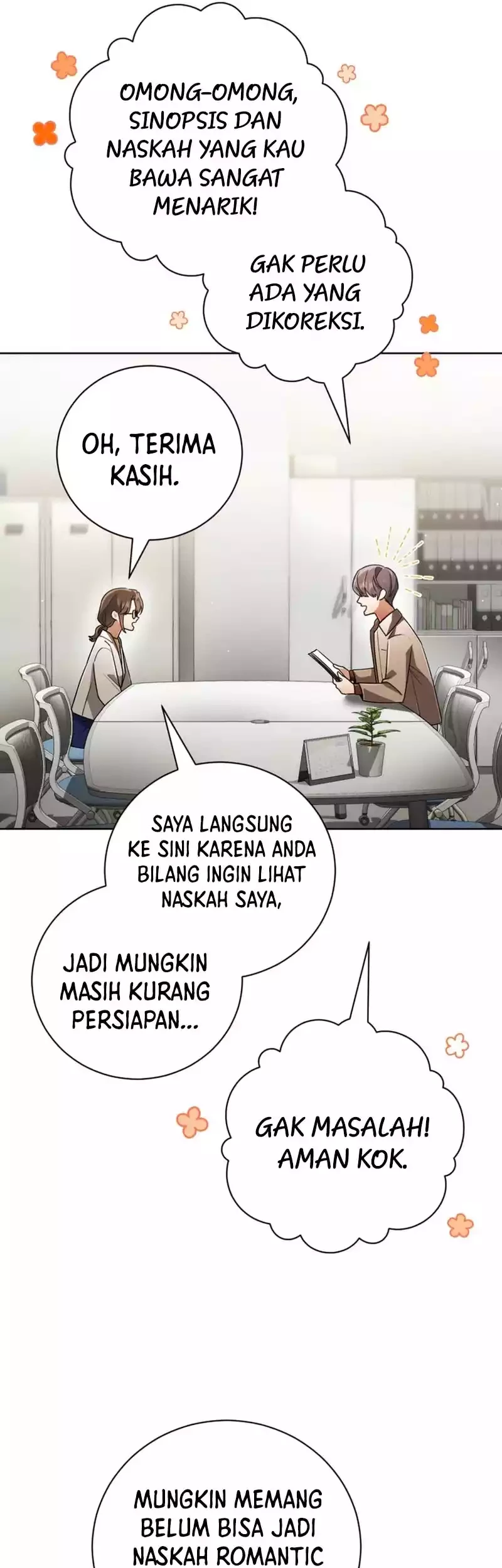 I’ll Make You a Superstar Chapter 36 Gambar 14