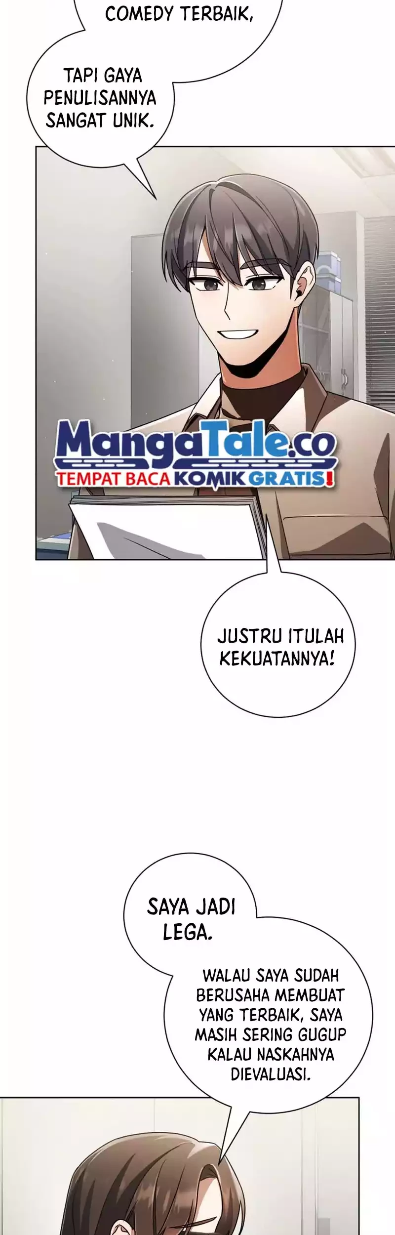 I’ll Make You a Superstar Chapter 36 Gambar 15