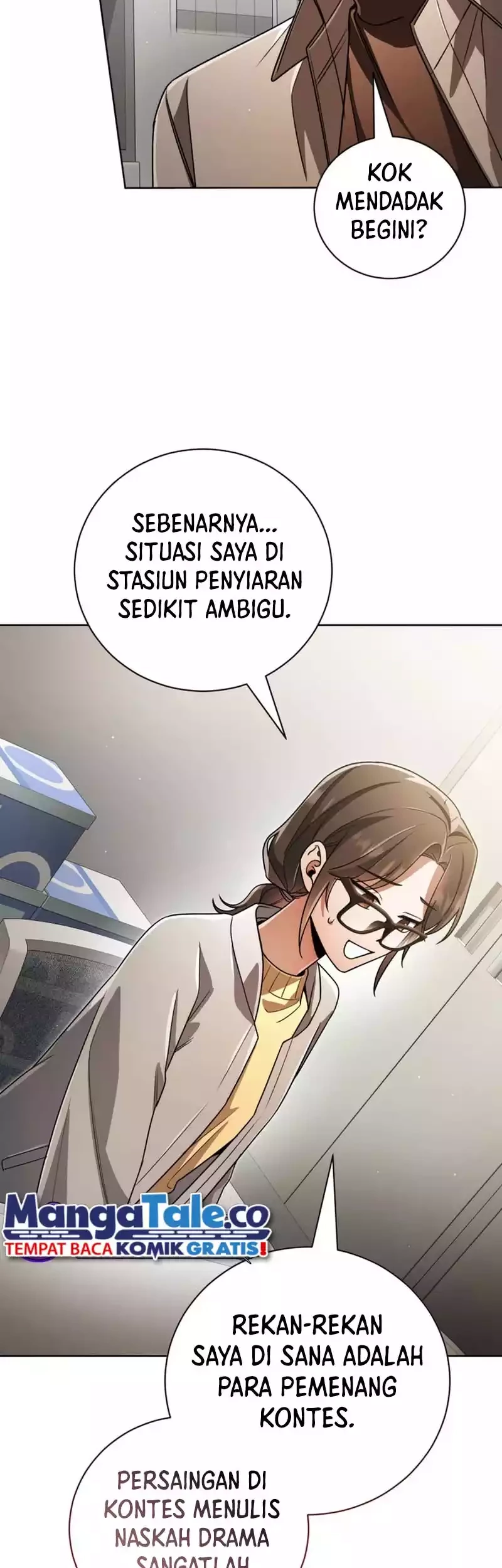 I’ll Make You a Superstar Chapter 36 Gambar 19