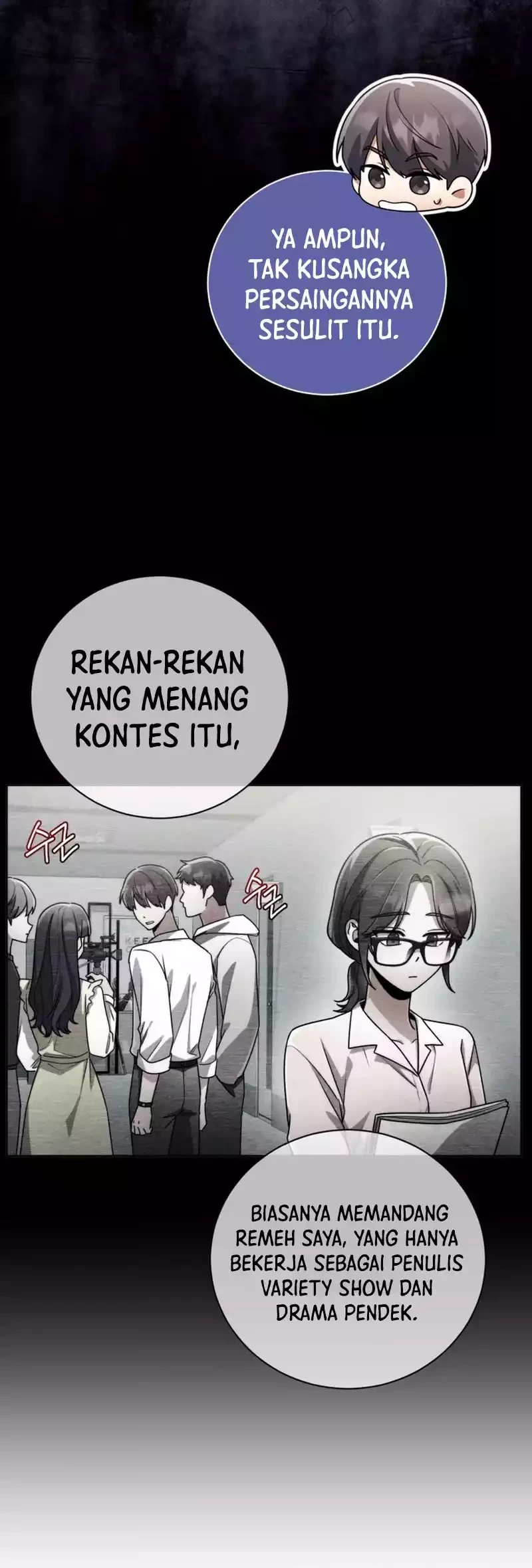 I’ll Make You a Superstar Chapter 36 Gambar 21