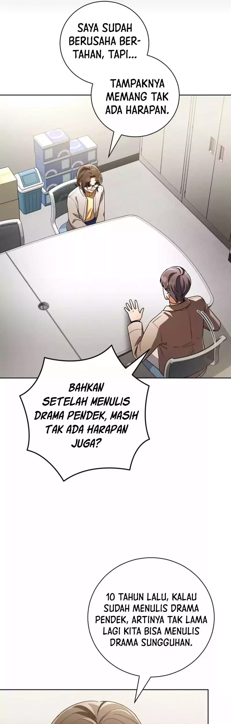 I’ll Make You a Superstar Chapter 36 Gambar 22