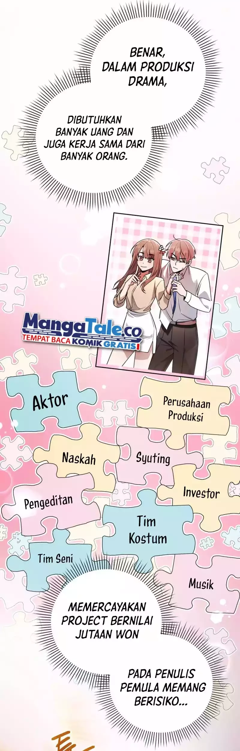 I’ll Make You a Superstar Chapter 36 Gambar 24