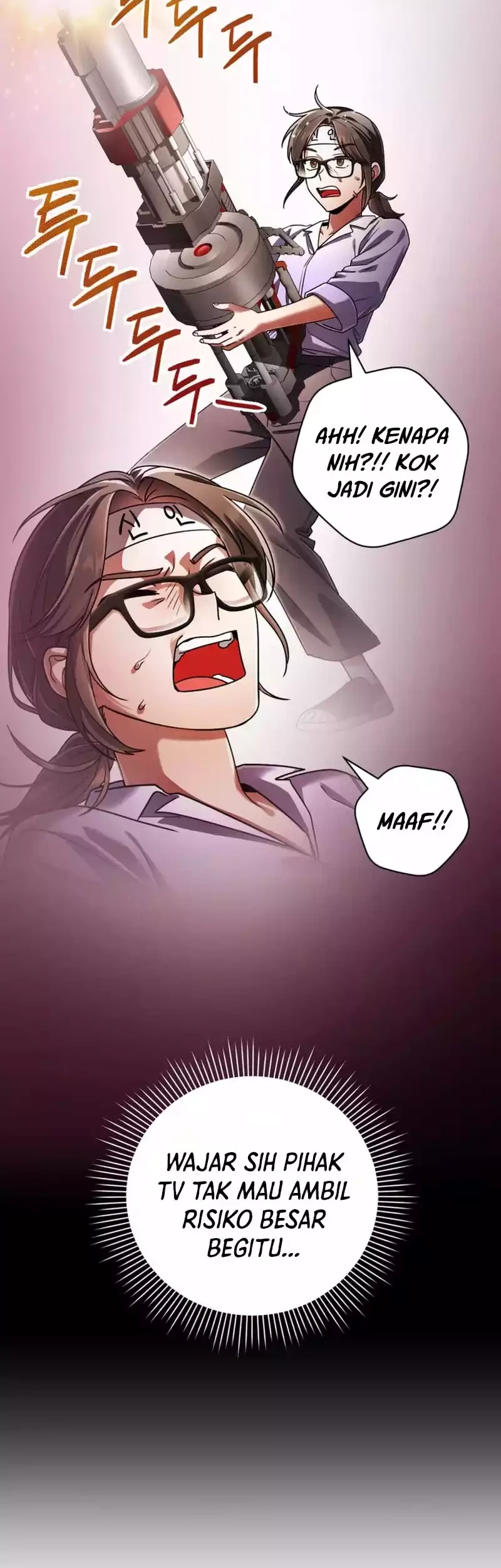 I’ll Make You a Superstar Chapter 36 Gambar 25