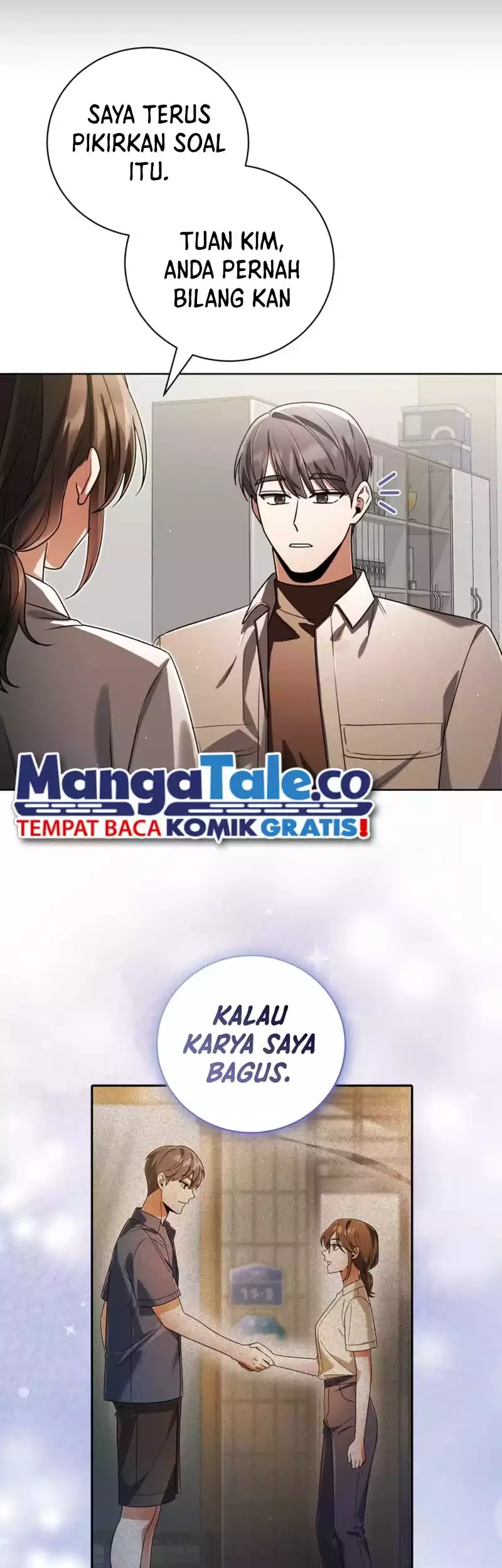 I’ll Make You a Superstar Chapter 36 Gambar 26