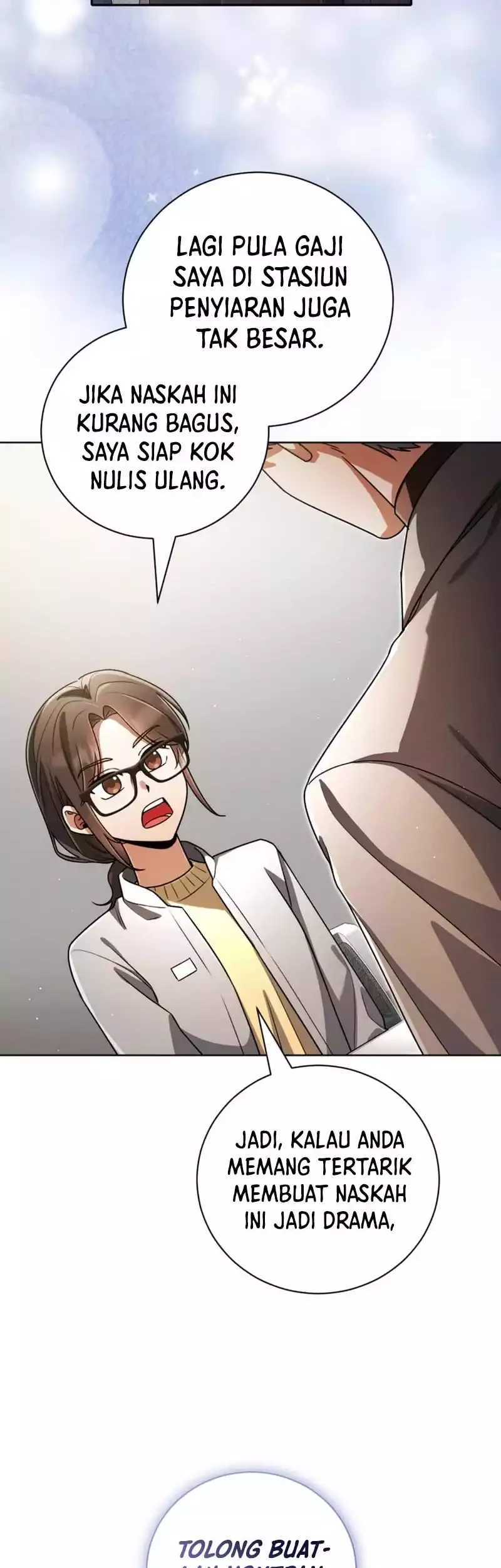 I’ll Make You a Superstar Chapter 36 Gambar 27