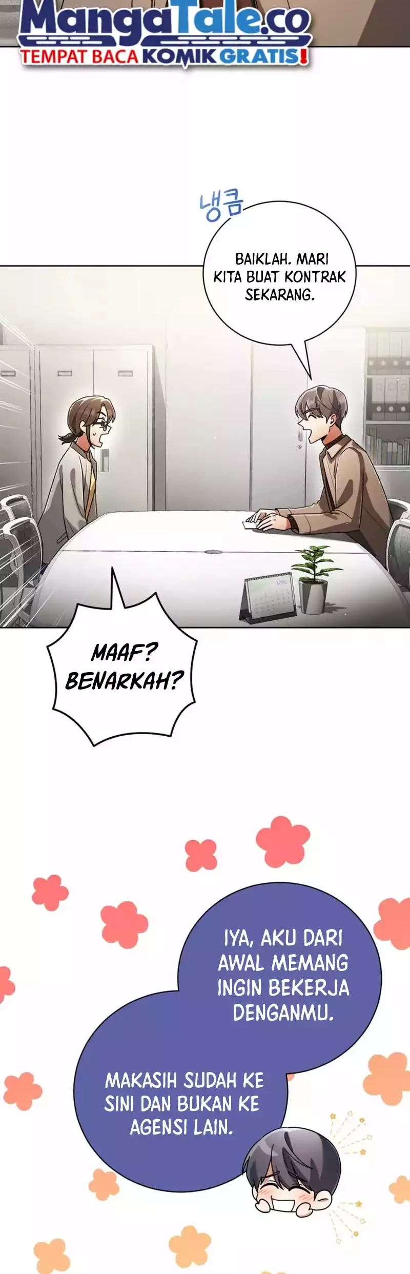 I’ll Make You a Superstar Chapter 36 Gambar 29