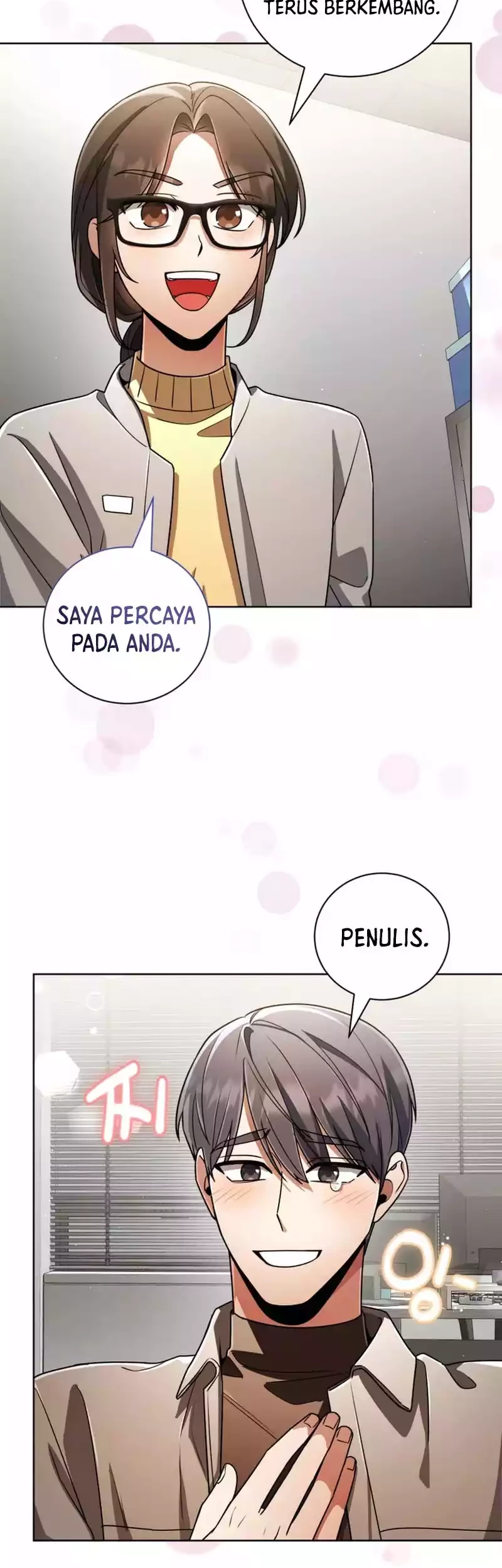 I’ll Make You a Superstar Chapter 36 Gambar 31