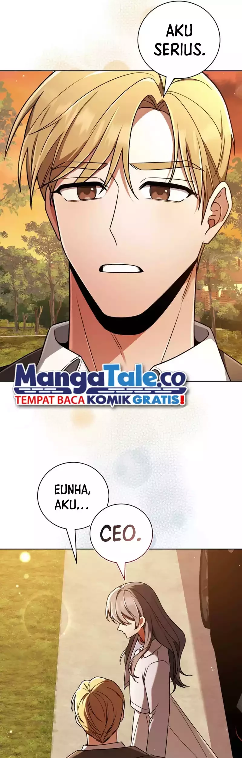 I’ll Make You a Superstar Chapter 35 Gambar 41