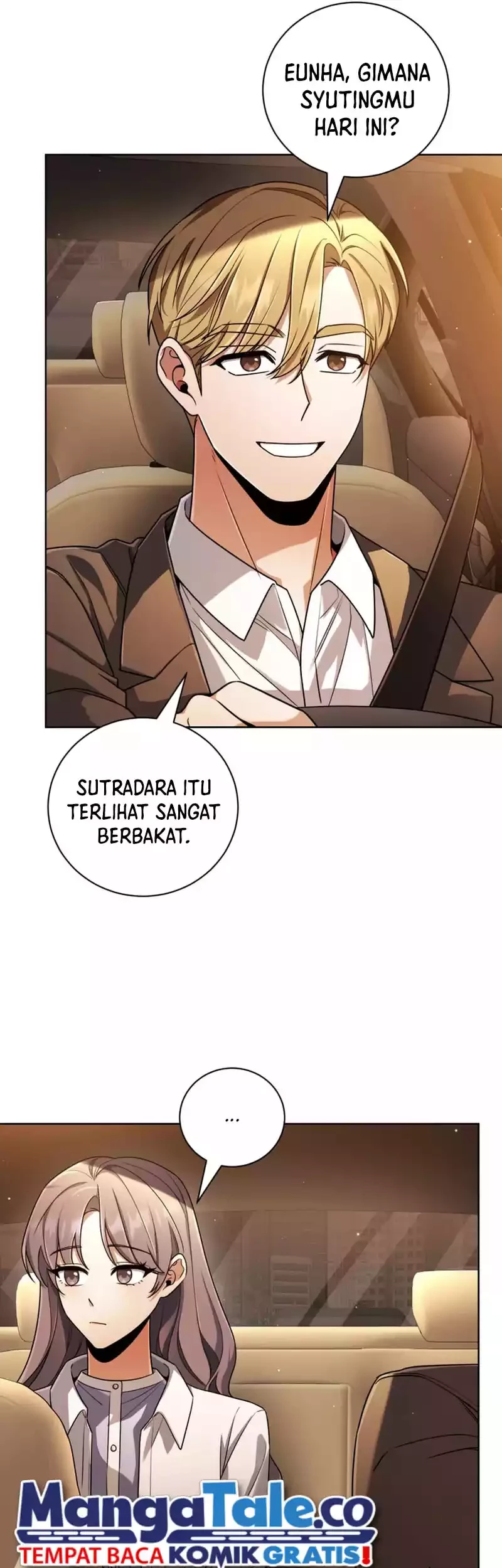 I’ll Make You a Superstar Chapter 35 Gambar 10