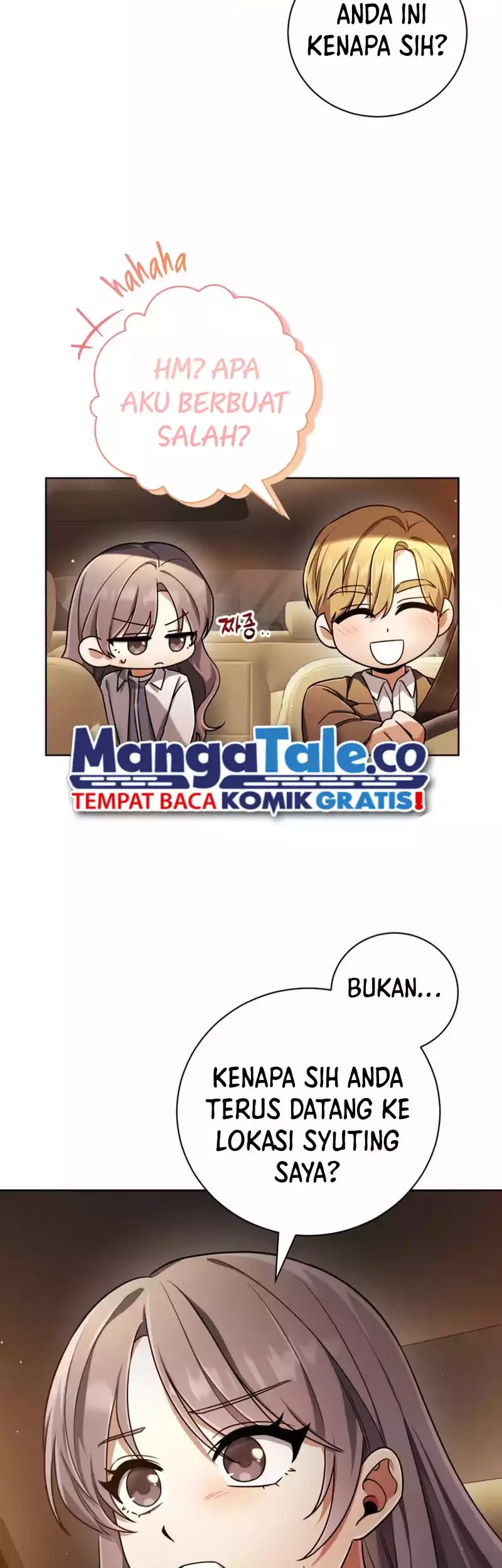 I’ll Make You a Superstar Chapter 35 Gambar 12